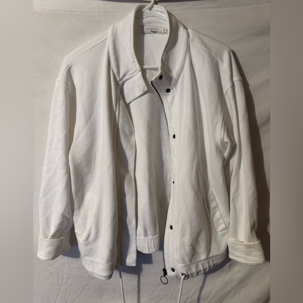 White Jacket